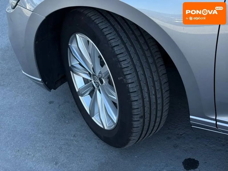 Volkswagen Passat, 2021 р., Дизель, 179 тис. км, Універсал, Сірий, Рівне AT-10403889 фото