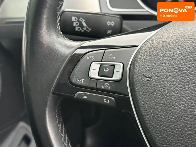 Volkswagen Passat, 2017 р., Бензин, 145 тис. км, Седан, Чорний, Дніпро (Дніпропетровськ) AT-10407552 фото