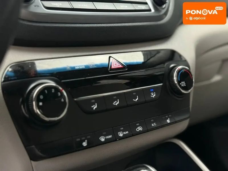 Hyundai Tucson, 2017 р., Бензин, 167 тис. км, Позашляховик / Кросовер, Червоний, Рівне AT-10416696 фото
