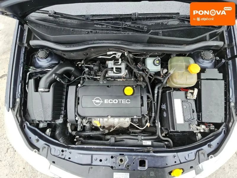 Opel Astra, 2008 р., Бензин, 220 тис. км, Універсал, Сірий, Кам'янське (Дніпродзержинськ) AT-10409779 фото