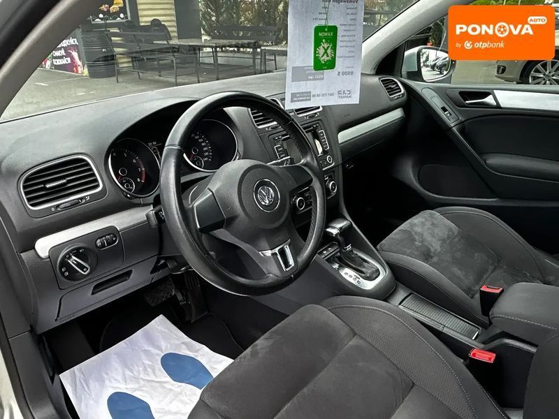 Volkswagen Golf, 2009 г., Бензин, 144 тыс. км, Хетчбек, Серый, Житомир AT-10418561 фото