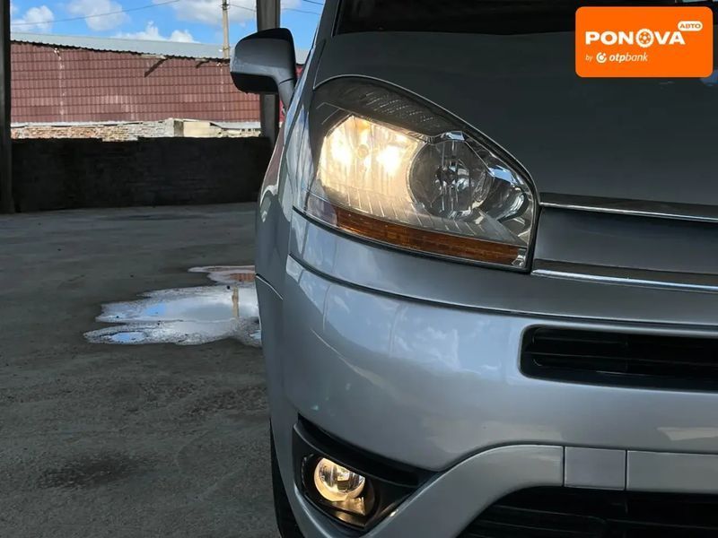 Citroen C4 Picasso, 2010 р., Дизель, 256 тис. км, Мінівен, Сірий, Вінниця AT-10418465 фото