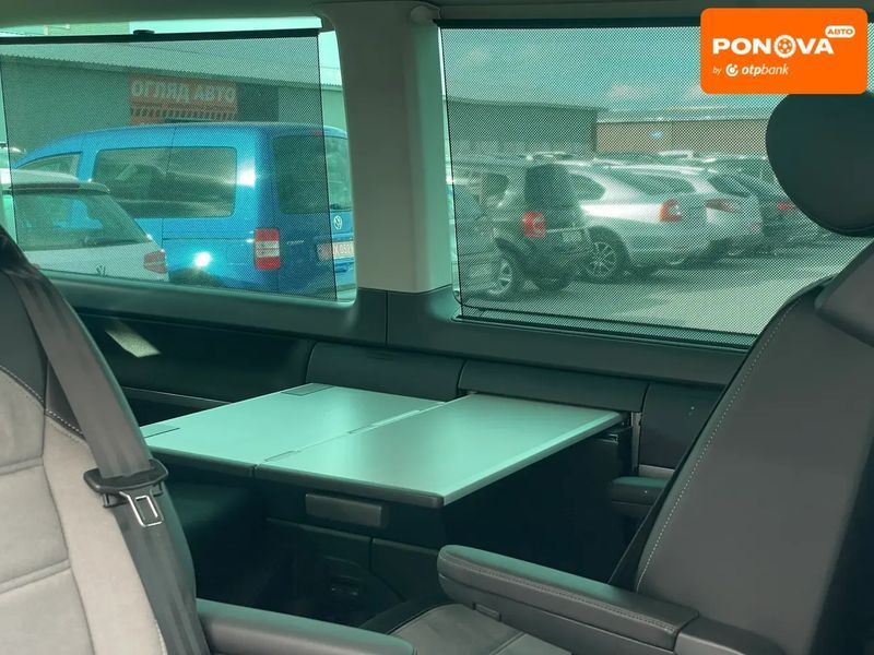 Volkswagen Multivan, 2020 р., Дизель, 126 тис. км, Мінівен, Сірий, Житомир AT-10416127 фото