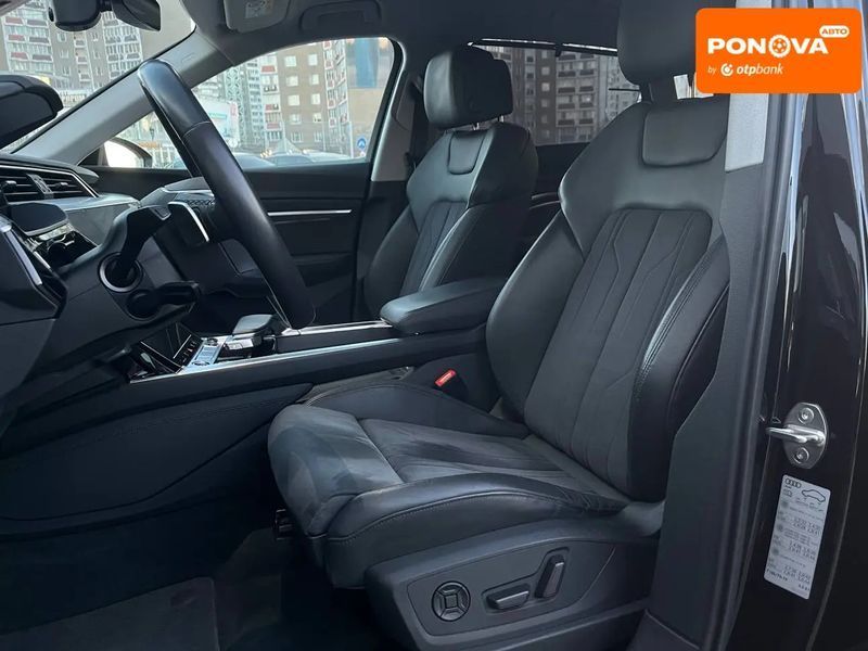 Audi e-tron Sportback, 2022 г., Електро, 99 тыс. км, Внедорожник / Кроссовер, Киев AT-10417064 фото