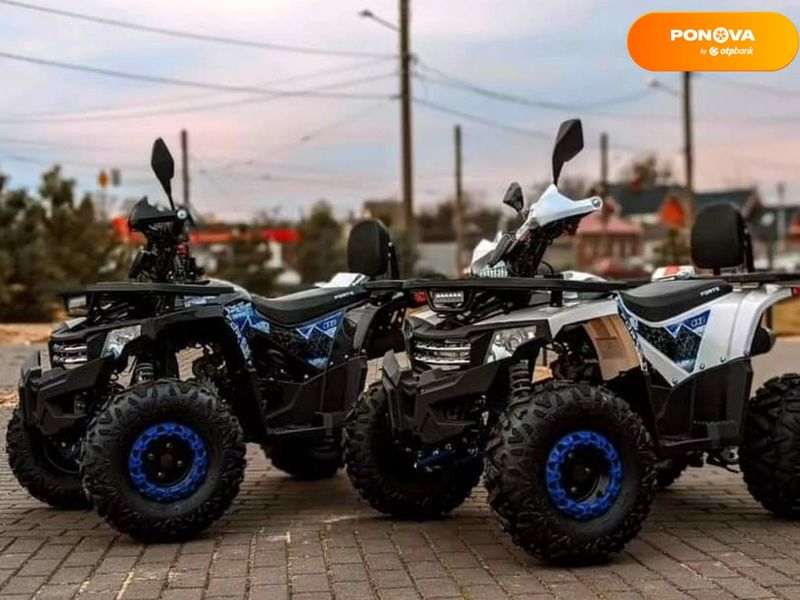 Новий Forte ATV, 2023, Бензин, 125 см3, Квадроцикл, Кременчук new-moto-104842 фото