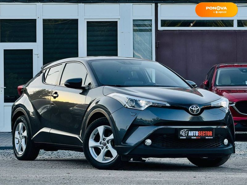 Toyota C-HR, 2017, Бензин, 1.2 л., 84 тыс. км, Внедорожник / Кроссовер, Харьков 108814 фото