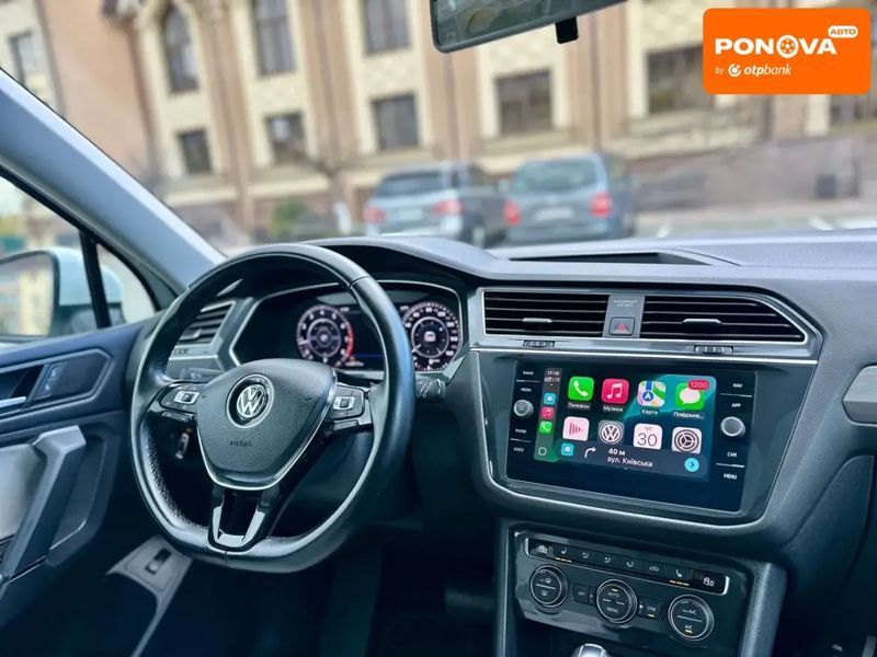 Volkswagen Tiguan, 2019 г., Бензин, 156 тыс. км, Внедорожник / Кроссовер, Белый, Софіївська Борщагівка AT-10416338 фото