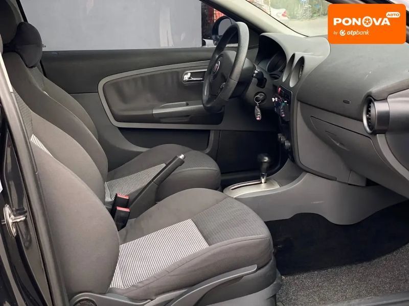 SEAT Ibiza, 2006 р., Бензин, 271 тис. км, Хетчбек, Чорний, Київ AT-10414959 фото