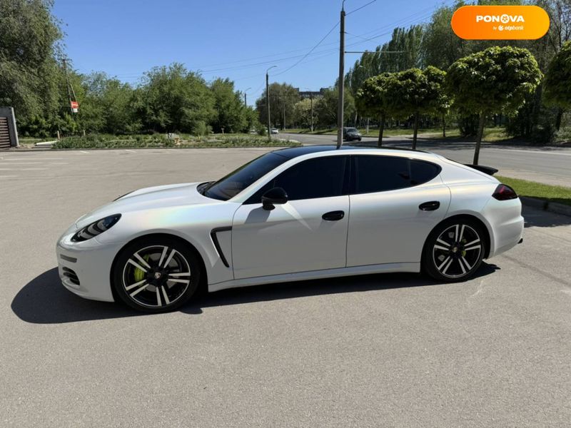 Porsche Panamera, 2013, Бензин, 3.61 л., 74 тис. км, Фастбек, Коричневий, Дніпро (Дніпропетровськ) Cars-Pr-55425 фото