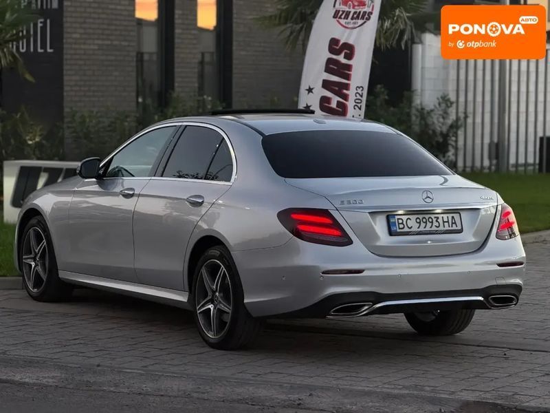 Mercedes-Benz E-Class, 2018 г., Бензин, 128 тыс. км, Седан, Серый, Ужгород AT-10402326 фото