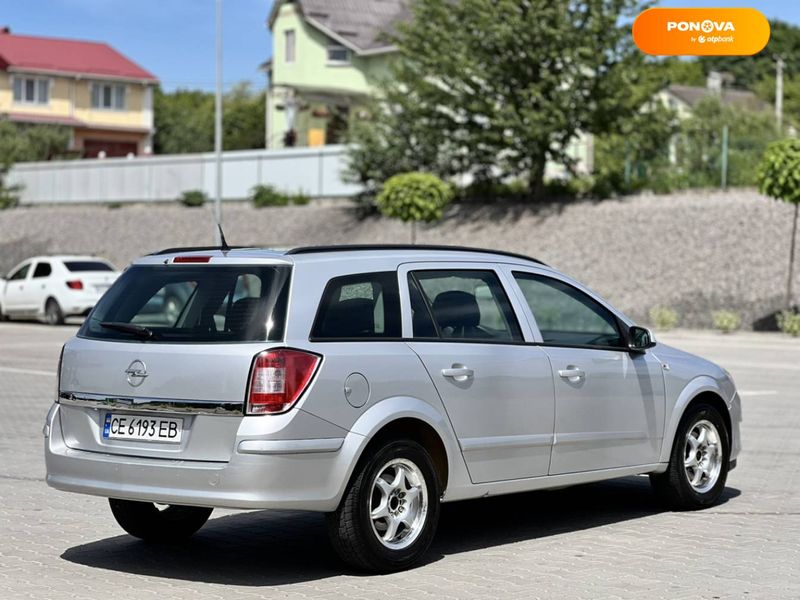 Opel Astra, 2007, Дизель, 1.69 л., 299 тыс. км, Универсал, Серый, Хмельницкий Cars-Pr-67327 фото