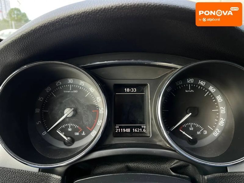 Skoda Superb, 2011 р., Дизель, 185 тис. км, Універсал, Київ AT-10418695 фото