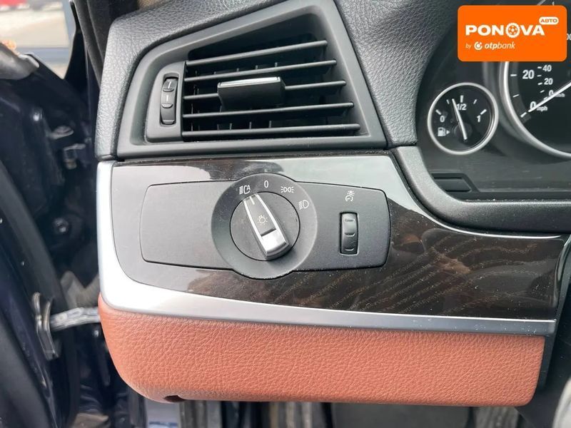 BMW 5 Series, 2014 р., Бензин, 210 тис. км, Седан, Київ AT-10417978 фото