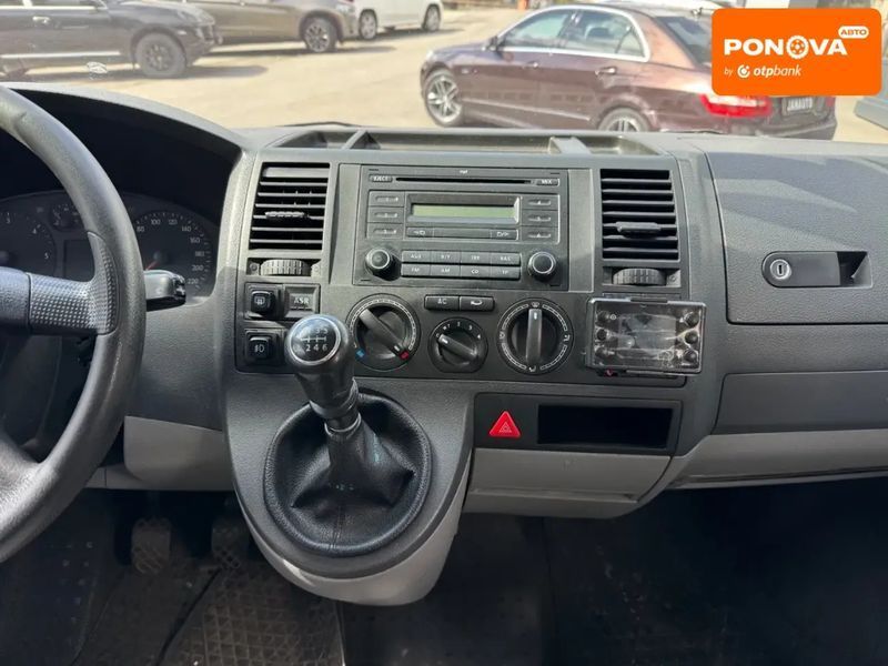 Volkswagen Transporter, 2005 г., Дизель, 277 тыс. км, Минивен, Чорный, Харьков AT-10416293 фото