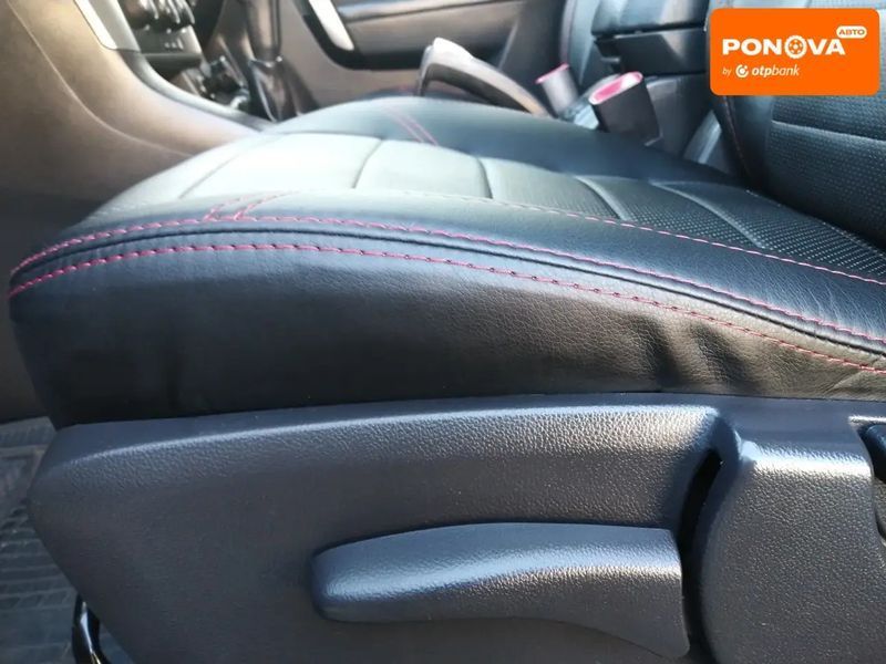 Chevrolet Captiva, 2007 р., Газ пропан-бутан / Бензин, 148 тис. км, Позашляховик / Кросовер, Чорний, Київ AT-10405266 фото