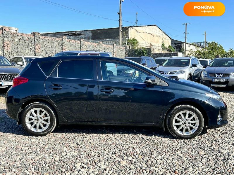 Toyota Auris, 2013, Бензин, 1.6 л., 172 тис. км, Хетчбек, Сірий, Одеса 102287 фото