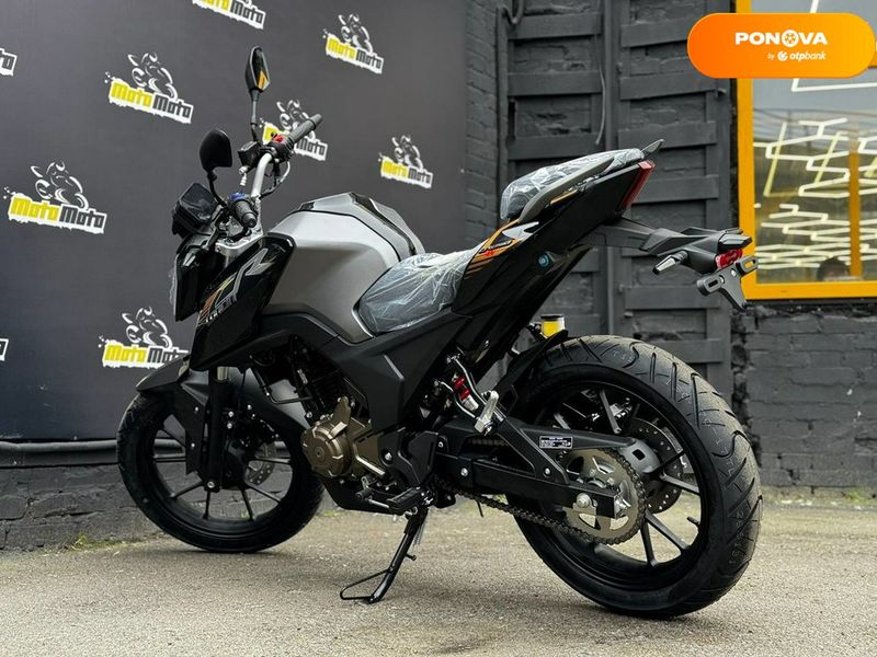 Новий Loncin CR, 2024, Бензин, 250 см3, Мотоцикл, Київ new-moto-104821 фото