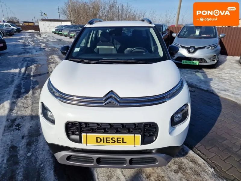 Citroen C3 Aircross, 2020 г., Дизель, 177 тыс. км, Хетчбек, Белый, Винница AT-10411082 фото