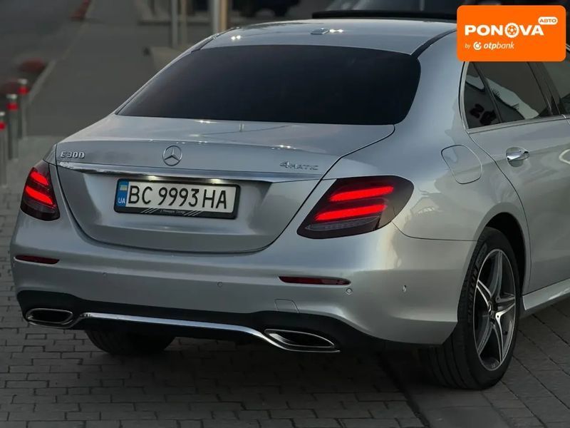 Mercedes-Benz E-Class, 2018 г., Бензин, 128 тыс. км, Седан, Серый, Ужгород AT-10402326 фото