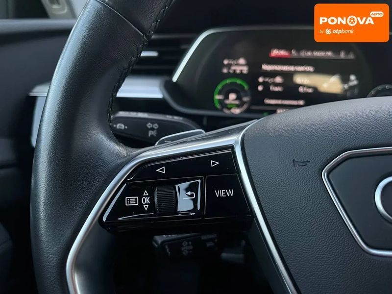 Audi e-tron Sportback, 2022 г., Електро, 99 тыс. км, Внедорожник / Кроссовер, Киев AT-10417064 фото