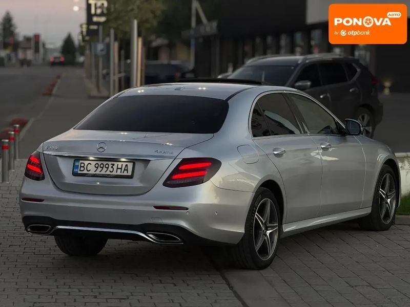 Mercedes-Benz E-Class, 2018 г., Бензин, 128 тыс. км, Седан, Серый, Ужгород AT-10402326 фото