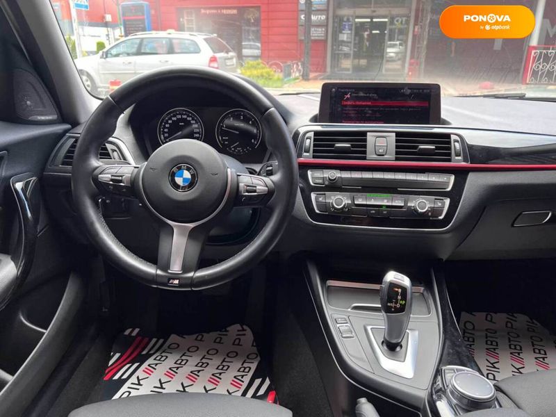 BMW 1 Series, 2019, Дизель, 2 л., 32 тыс. км, Хетчбек, Белый, Львов 109964 фото