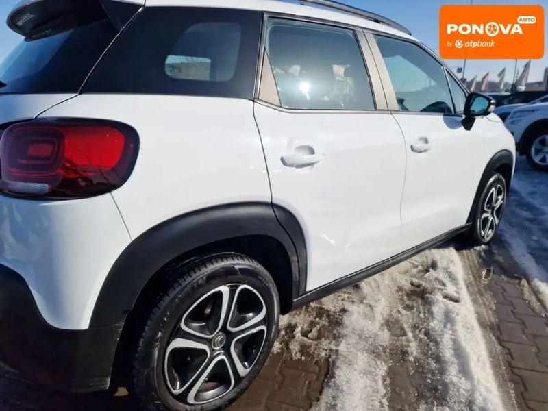 Citroen C3 Aircross, 2020 г., Дизель, 177 тыс. км, Хетчбек, Белый, Винница AT-10411082 фото