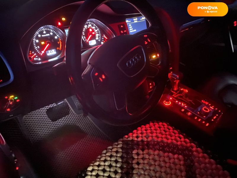 Audi Q7, 2015, Бензин, 3 л., 166 тыс. км, Внедорожник / Кроссовер, Белый, Тернополь Cars-Pr-59789 фото