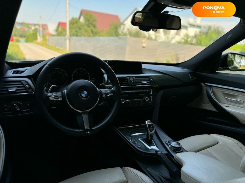 BMW 3 Series, 2014, Дизель, 2 л., 233 тыс. км, Седан, Чорный, Хмельницкий 111294 фото