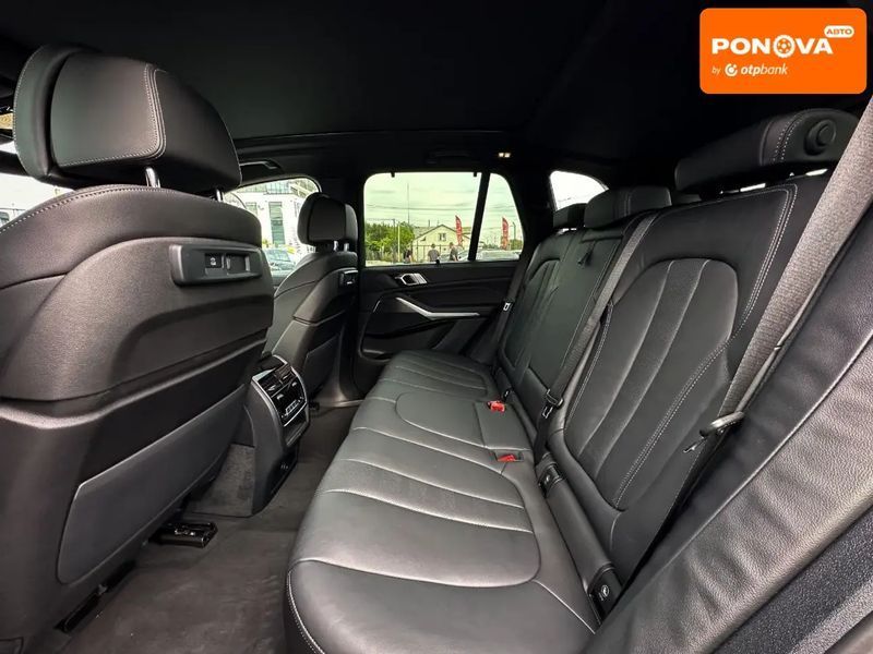 BMW X5, 2022 г., Гибрид (PHEV), 29 тыс. км, Внедорожник / Кроссовер, Серый, Черновцы AT-10407302 фото