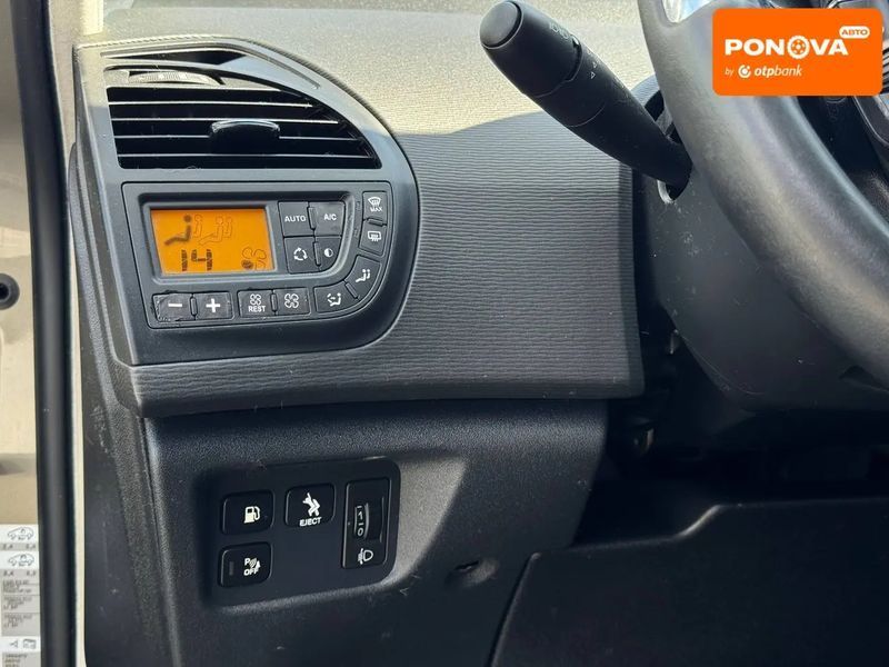 Citroen C4 Picasso, 2011 р., Дизель, 218 тис. км, Мінівен, Коричневий, Рівне AT-10424432 фото
