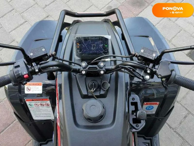 Новий Linhai YAMAHA Z210 EFI, 2023, Бензин, 200 см3, Квадроцикл, Кременчук new-moto-104680 фото