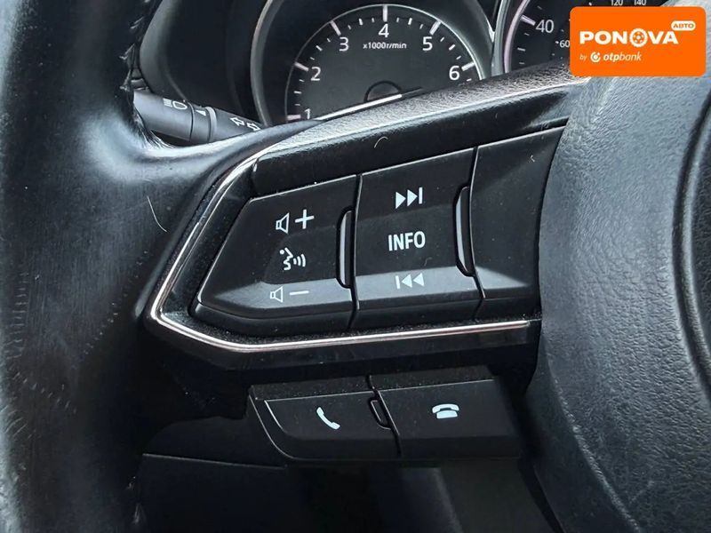 Mazda CX-5, 2017 г., Бензин, 148 тыс. км, Внедорожник / Кроссовер, Серый, Ровно AT-10424800 фото