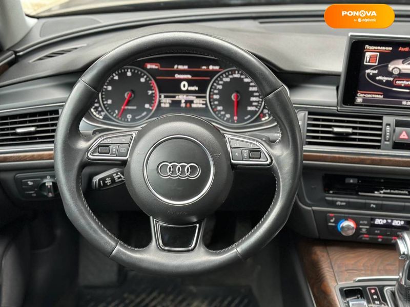 Audi A6 Allroad, 2014, Бензин, 3 л., 166 тыс. км, Универсал, Коричневый, Киев 30095 фото