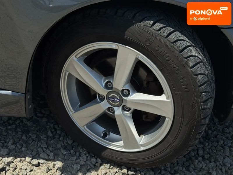 Volvo S40, 2011 г., Дизель, 283 тыс. км, Седан, Серый, Умань AT-10422434 фото
