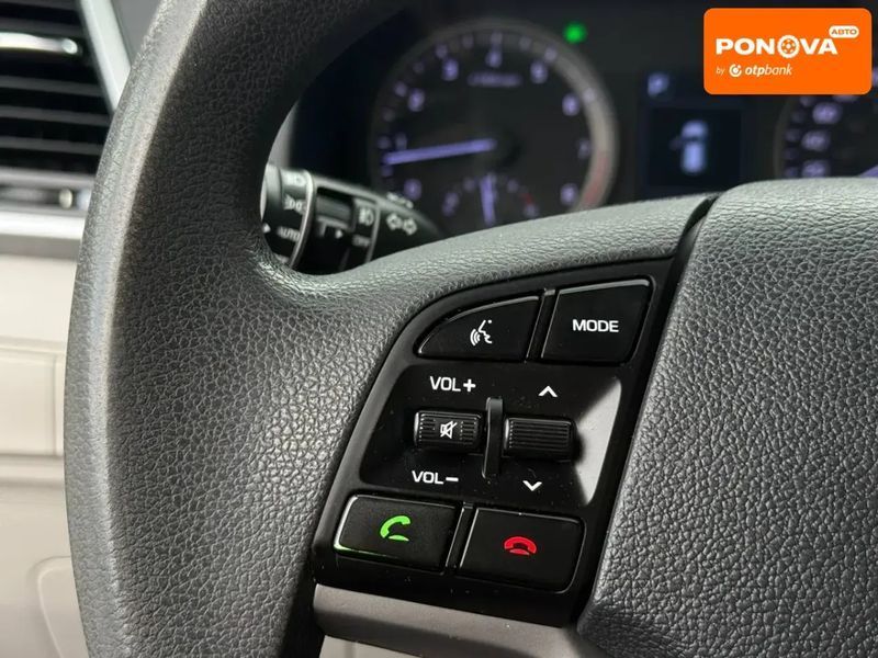 Hyundai Tucson, 2017 р., Бензин, 167 тис. км, Позашляховик / Кросовер, Червоний, Рівне AT-10416696 фото