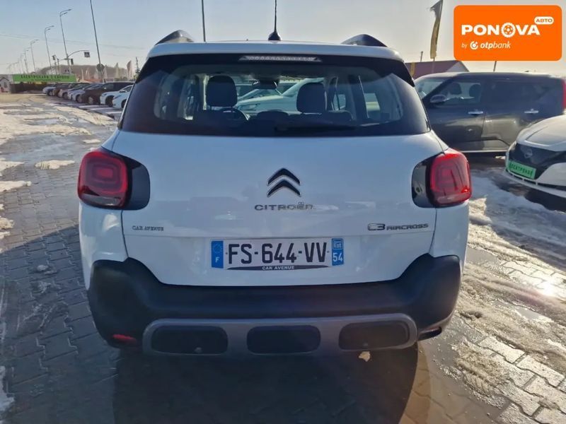 Citroen C3 Aircross, 2020 г., Дизель, 177 тыс. км, Хетчбек, Белый, Винница AT-10411082 фото