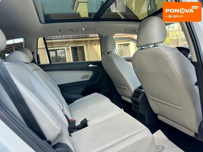 Volkswagen Tiguan, 2019 г., Бензин, 156 тыс. км, Внедорожник / Кроссовер, Белый, Софіївська Борщагівка AT-10416338 фото