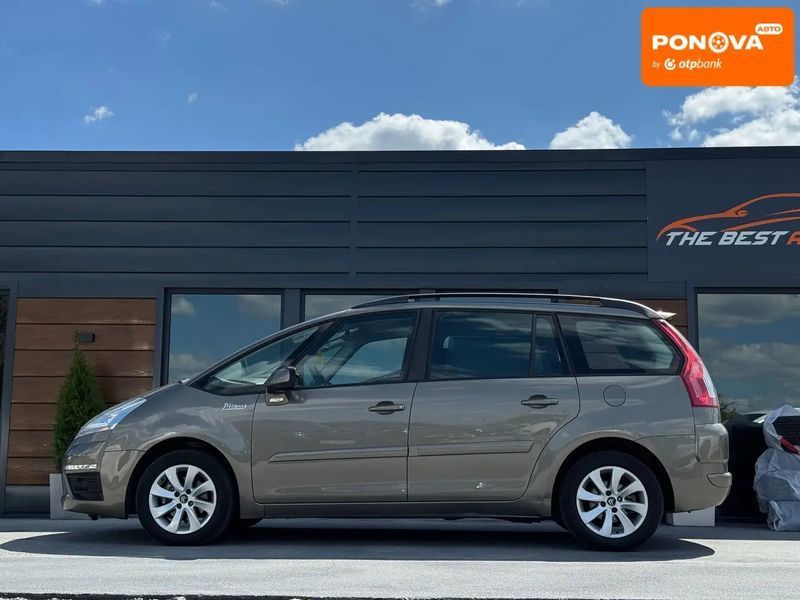 Citroen C4 Picasso, 2011 р., Дизель, 218 тис. км, Мінівен, Коричневий, Рівне AT-10424432 фото
