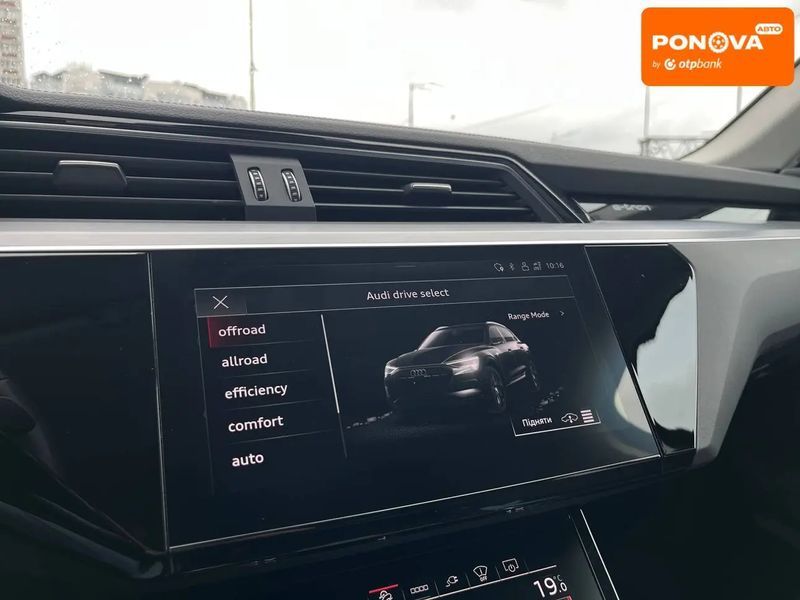 Audi e-tron Sportback, 2022 г., Електро, 99 тыс. км, Внедорожник / Кроссовер, Киев AT-10417064 фото