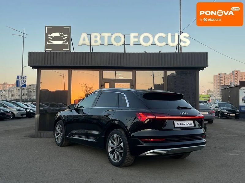Audi e-tron Sportback, 2022 г., Електро, 99 тыс. км, Внедорожник / Кроссовер, Киев AT-10417064 фото