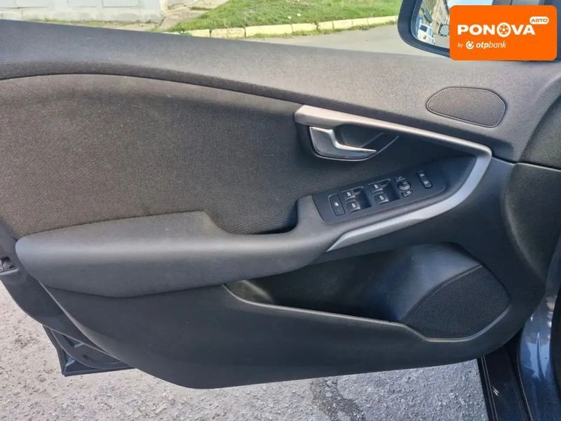 Volvo V40, 2014 г., Дизель, 142 тыс. км, Хетчбек, Серый, Николаев AT-10404122 фото