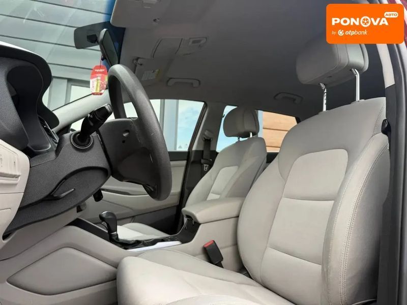Hyundai Tucson, 2017 р., Бензин, 167 тис. км, Позашляховик / Кросовер, Червоний, Рівне AT-10416696 фото
