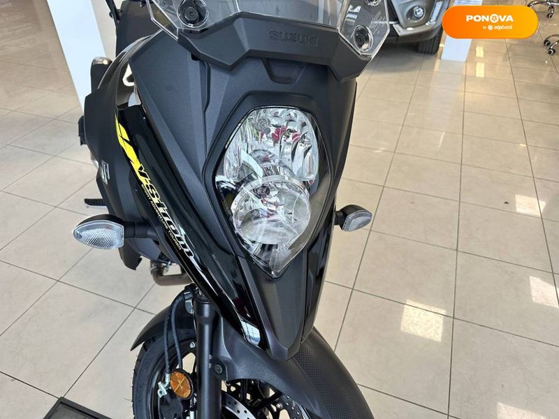 Suzuki V-Strom 650, 2023, Бензин, 1 тис. км, Мотоцикл Туризм, Чорний, Київ moto-37654 фото