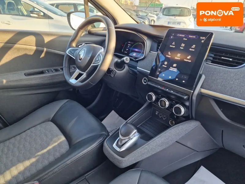 Renault Zoe, 2020 р., Електро, 31 тис. км, Хетчбек, Білий, Вінниця AT-10410141 фото