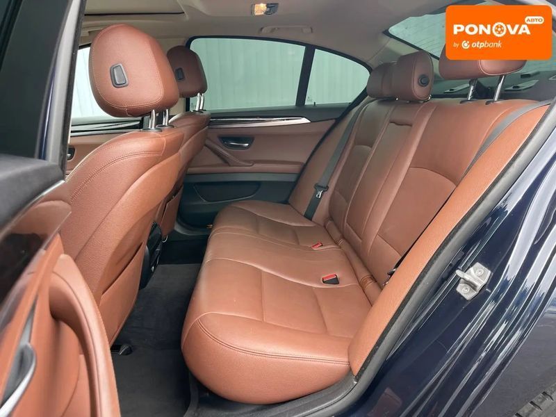 BMW 5 Series, 2014 р., Бензин, 210 тис. км, Седан, Київ AT-10417978 фото