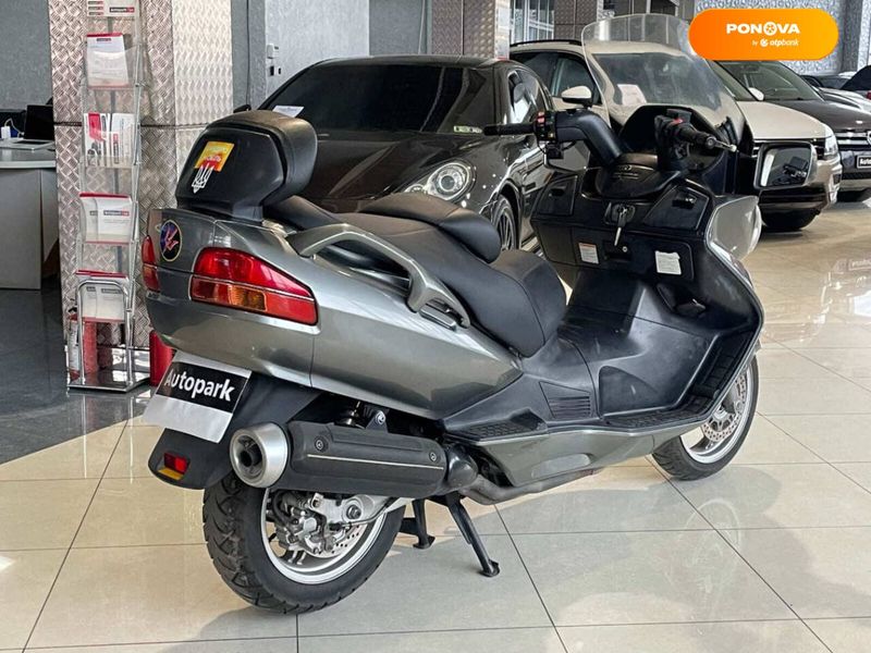 Suzuki SkyWave 650, 2002, Бензин, 640 см³, 30 тис. км, Скутер, Сірий, Одеса moto-37491 фото