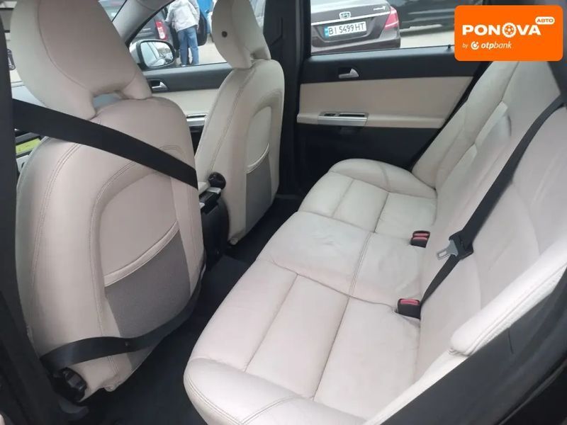 Volvo V50, 2011 р., Дизель, 210 тис. км, Універсал, Чорний, Полтава AT-10409011 фото