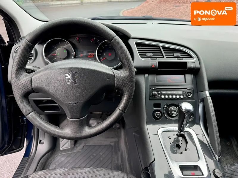 Peugeot 3008, 2010 г., Бензин, 189 тыс. км, Минивен, Синий, Винница AT-10409979 фото