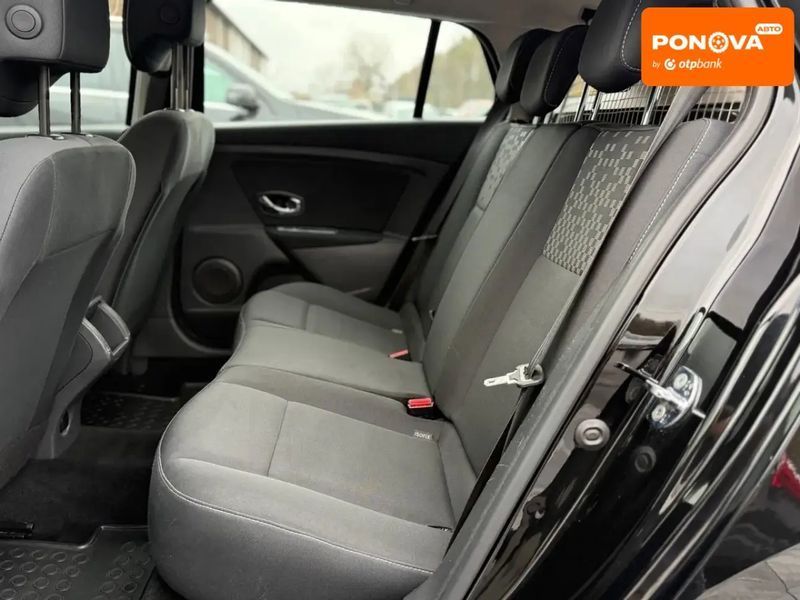 Renault Megane, 2013 р., Дизель, 236 тис. км, Універсал, Чорний, Вінниця AT-10407427 фото